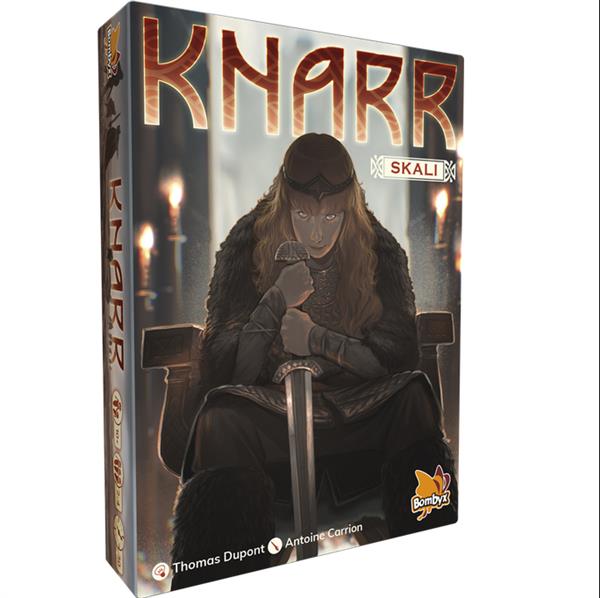 Knarr - Skáli