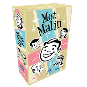 Mot malin