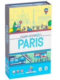 Next Station Paris