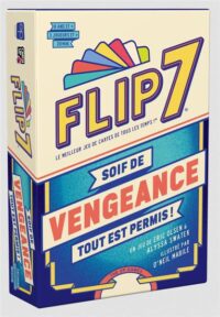 Flip 7 Vengeance