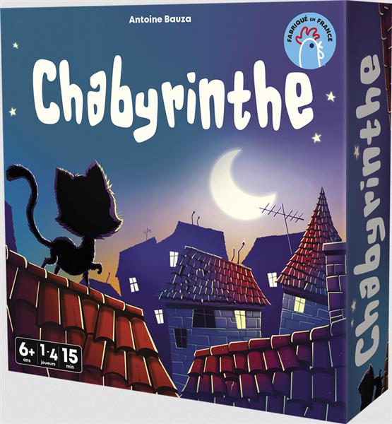 Chabyrinthe