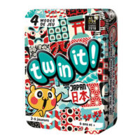 Twin It ! Japan