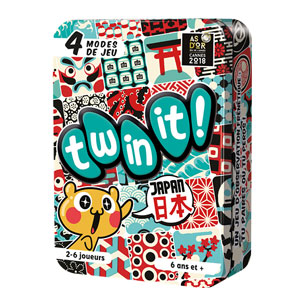 Twin It ! Japan