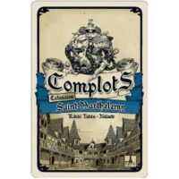 Complots extension Saint-Barthélemy