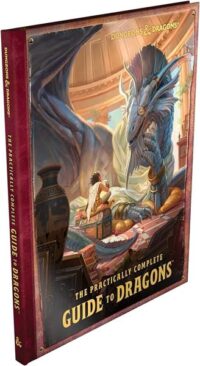 D&D - he Practically Complete Guide to Dragons - EN