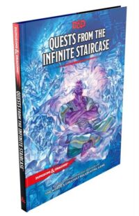 D&D - Quests from the Infinite Staircase - EN