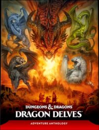 D&D - Dragon Delves HC - EN