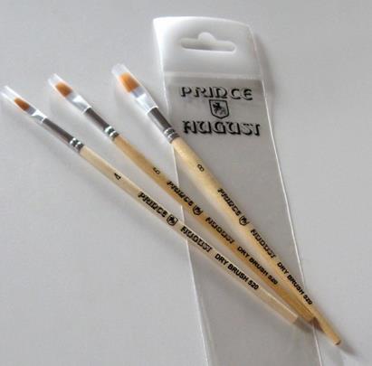Dry-Brush Set N° 1