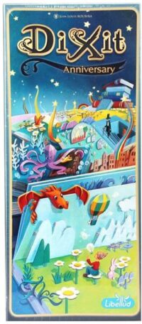 Dixit 09 - Extension Anniversaire