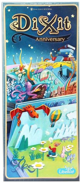 Dixit 09 - Extension Anniversaire