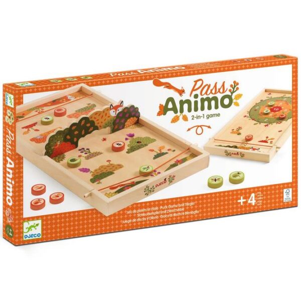 Pass Animo