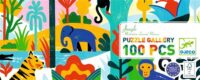 Puzzle 100P Jungle