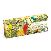 Puzzle 1000P Peaceful birds