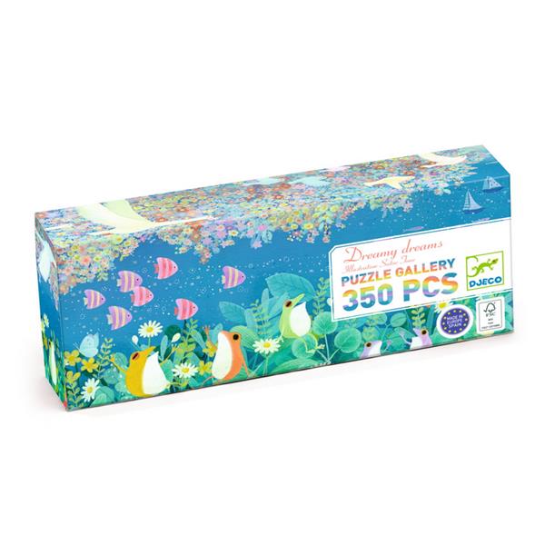 Puzzle 350P Dreamy dreams