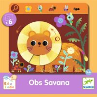 Observation Savana