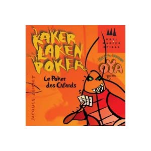 Poker des cafards