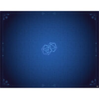 Tapis de jeu Neoprene Bleu 70X90