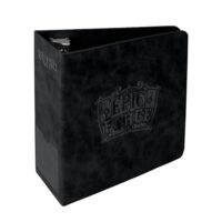 Classeur Epic Forge Noir