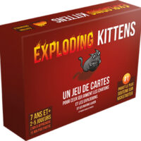Exploding Kittens