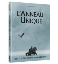 L'Anneau Unique JdR : Récits des Terres Solitaires
