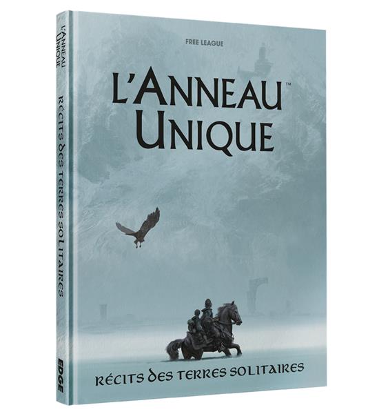 L'Anneau Unique JdR : Récits des Terres Solitaires