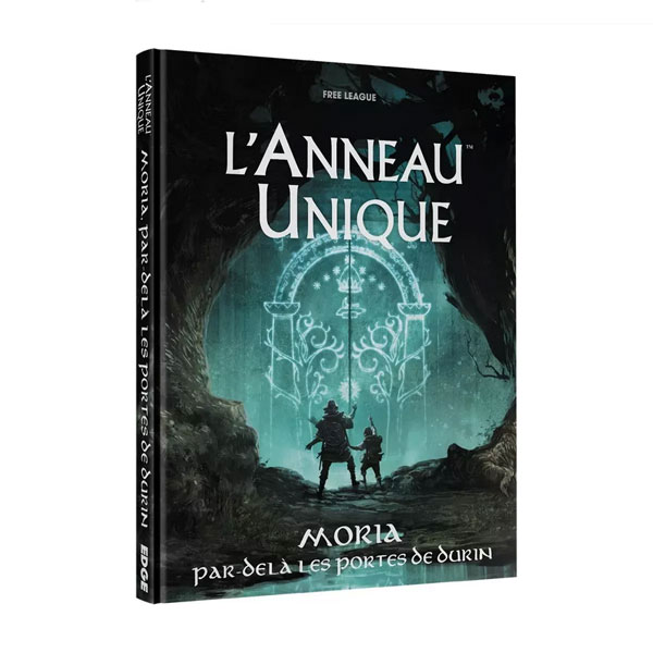 L'Anneau Unique JdR : Moria, par delà les portes de Durin