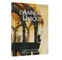 L'Anneau Unique JdR : Les royaumes des trois anneaux