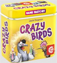 Crazy Birds