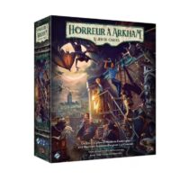 Horreur a Arkham JCE : Chapitre Deux Boite de base