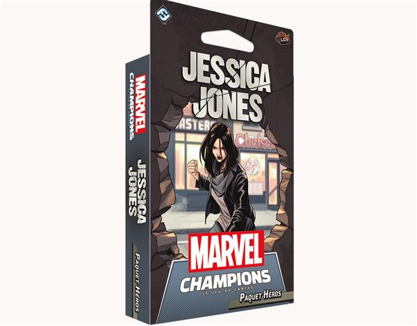 Marvel Champions : Jessica Jones