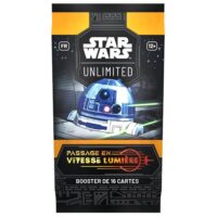 Star Wars Unlimited : Passage en Vitesse Lumière Booster