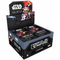 Star Wars Unlimited : Cendres de l'Empire Boite de 24 boosters