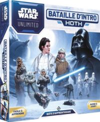 Star Wars Unlimited : Bataille d'Intro - Hoth