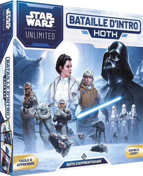 Star Wars Unlimited : Bataille d'Intro - Hoth