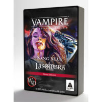 Vampire TES Sang Neuf : Lasombra