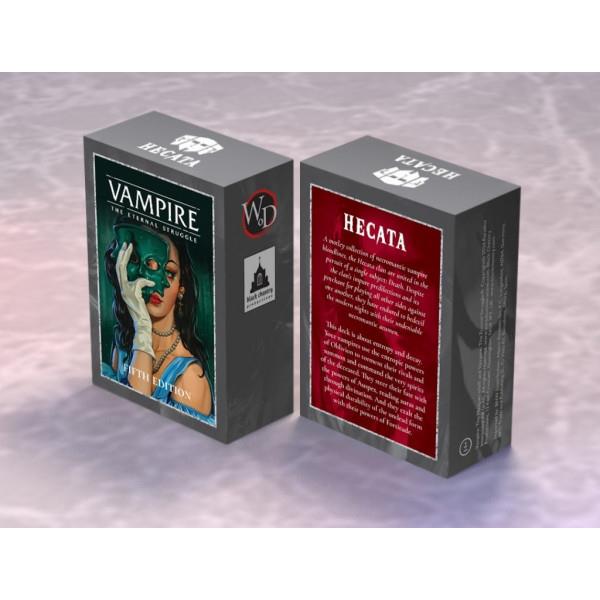 Deck Cinquième Édition : Hecata (FR)