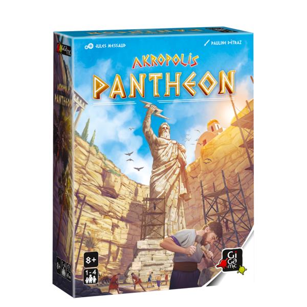 Akropolis Panthéon
