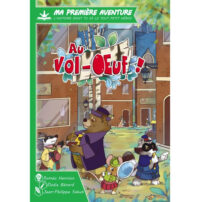 Ma première aventure : Au Vol-oeuf ! version longue