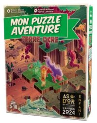 Mon Puzzle Aventure : Terre Ocre