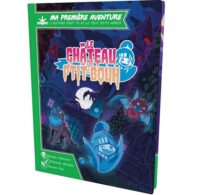 Ma première aventure : Le Château de P'tit bouh