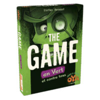 The Game en Vert et contre tous