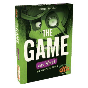 The Game en Vert et contre tous