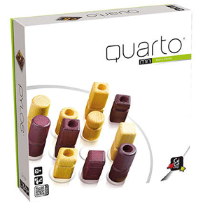 Quarto Bois Mini