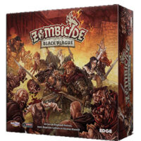 Zombicide Black Plague !