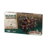 Zombicide Black Plague Deadeye Walkers