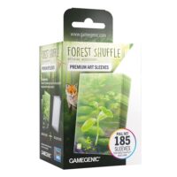 GG : Forêt Mixte art sleeves
