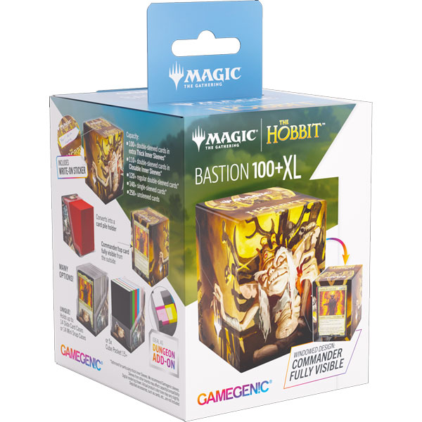 Deck Box Magic Le Hobbit : Le Grand Gobelin