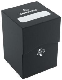 Deck Box 100 cartes Noir
