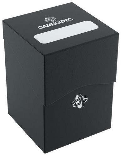 Deck Box 100 cartes Noir