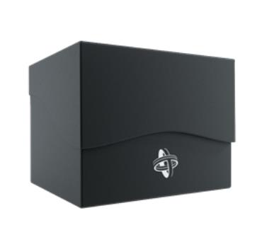 Deck Box 100 cartes Noir